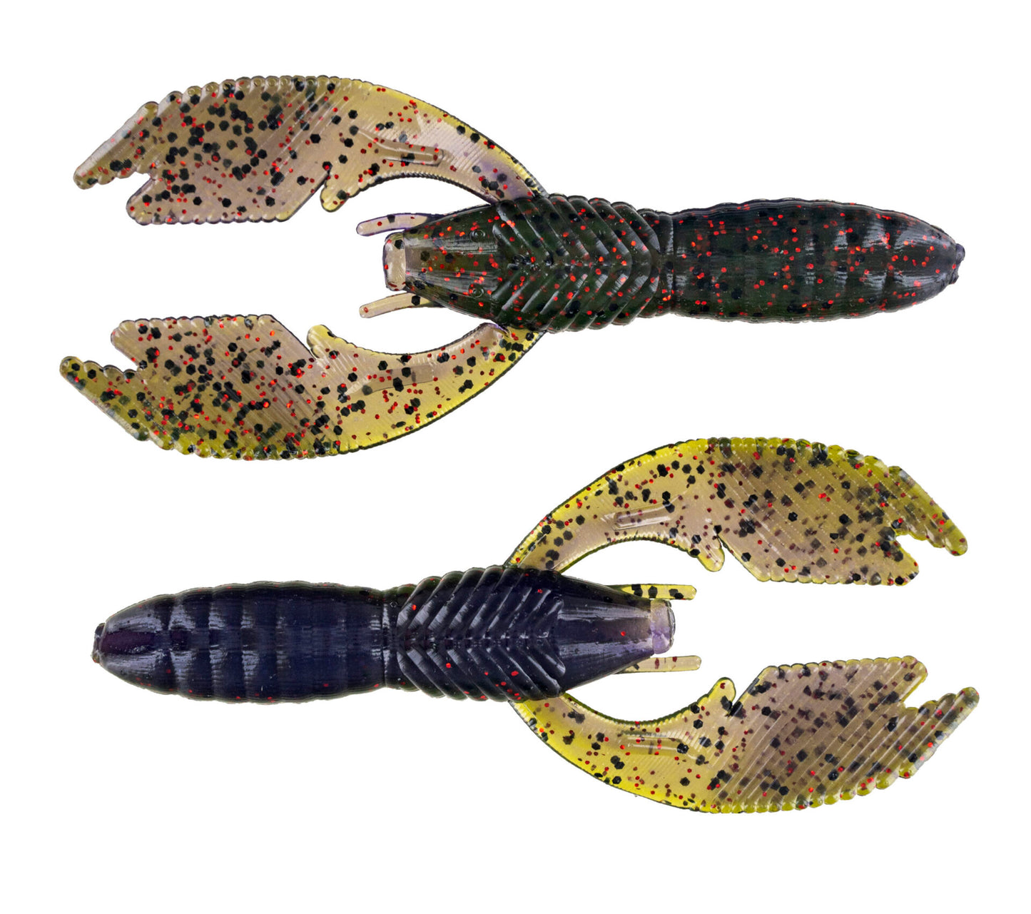 Big Bite Baits 3" Swimming Craw