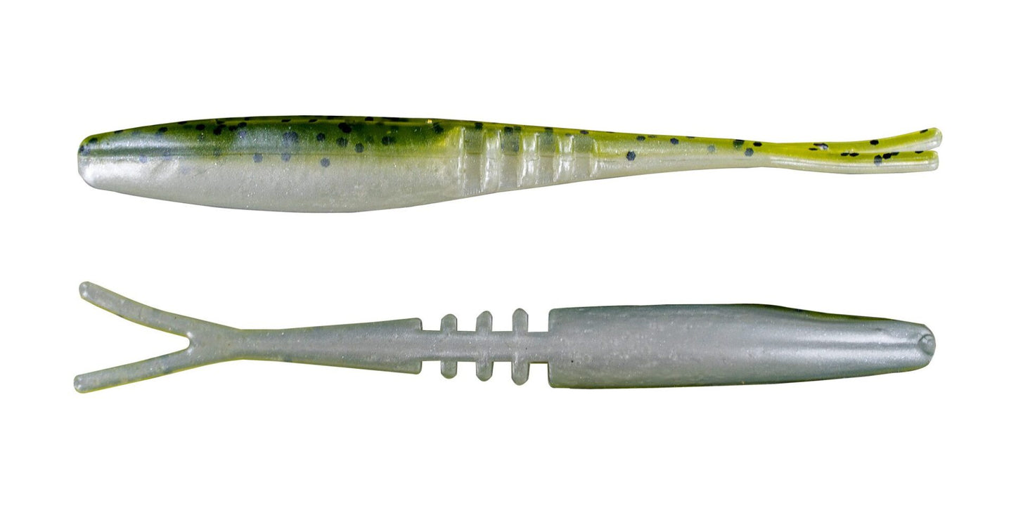 Big Bite Baits Jointed Jerk Minnow