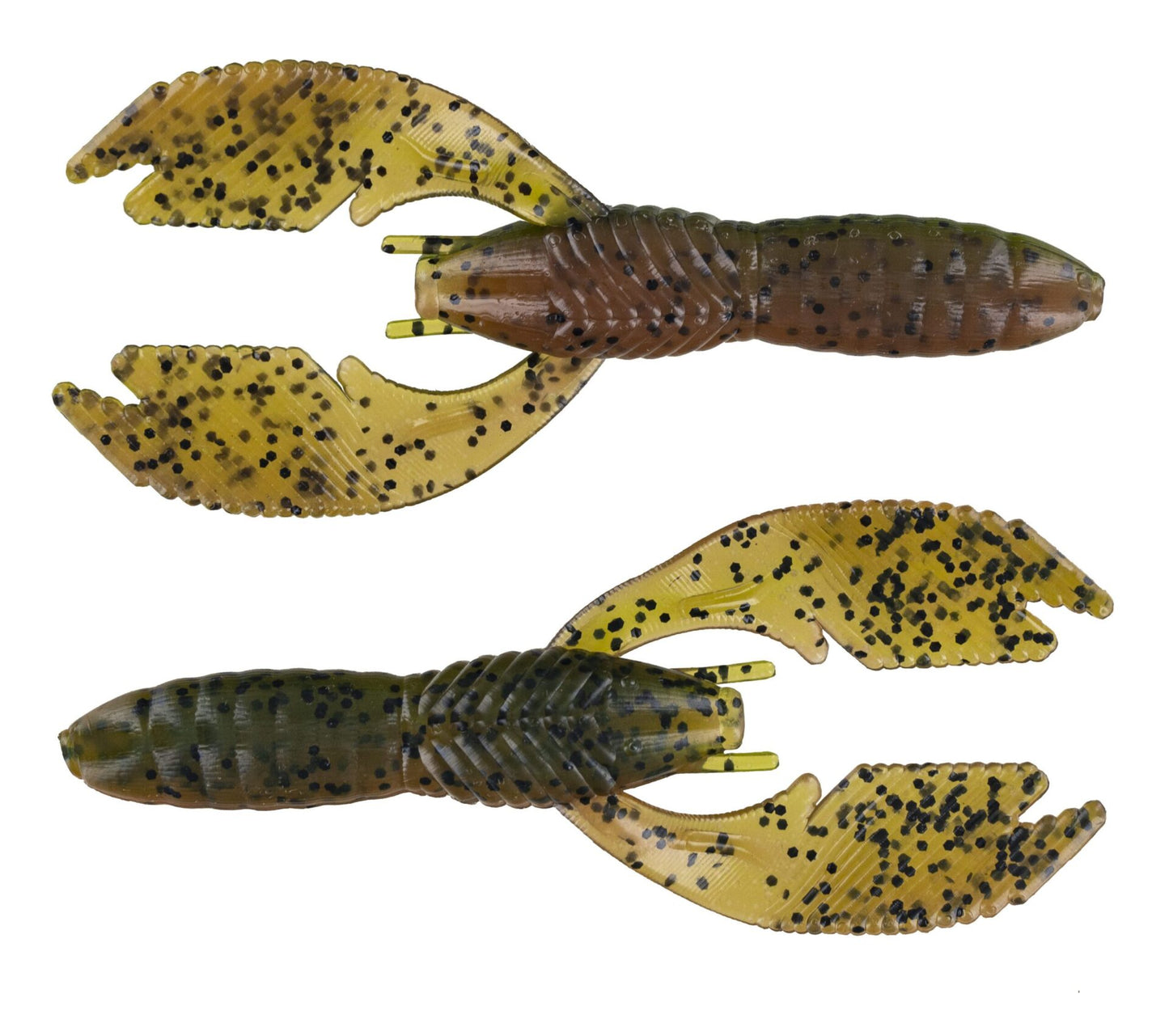 Big Bite Baits 3" Swimming Craw