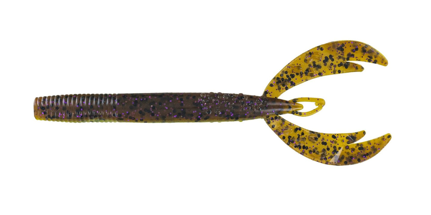 Big Bite Baits Scentsation Quarantine Craw