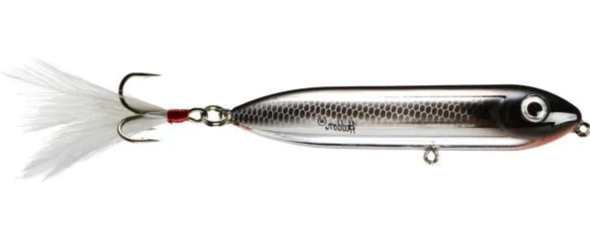 Heddon 3.5" Super Spook Jr.