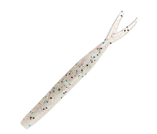 Bass Pro Shops 3.5" Split Tail Stik-O