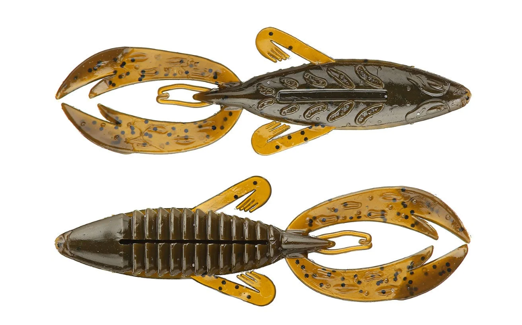 Big Bite Baits Rojas Fighting Frog