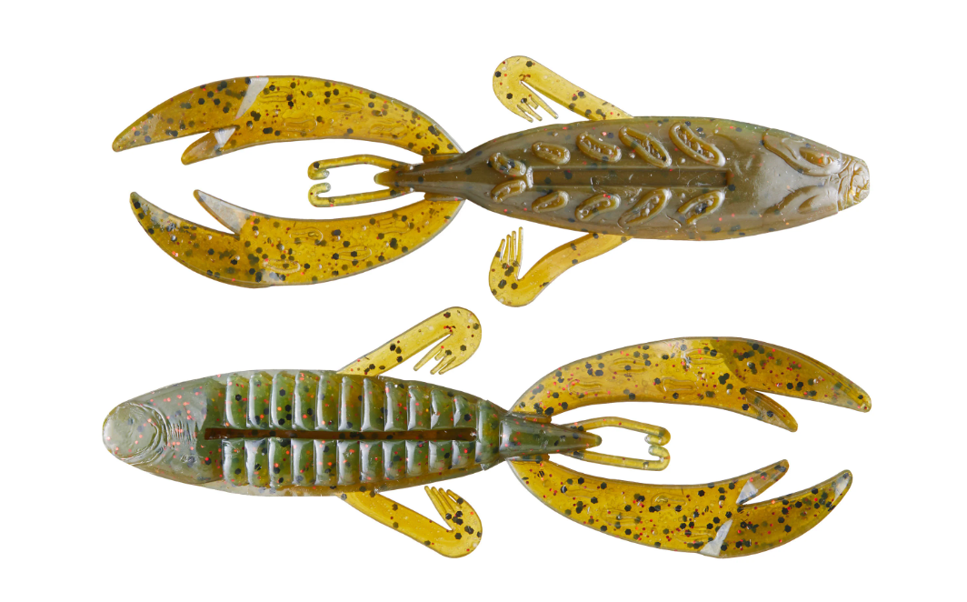 Big Bite Baits Rojas Fighting Frog