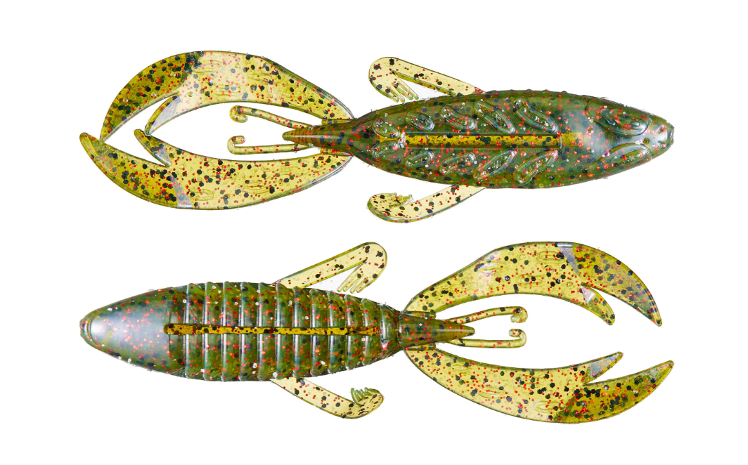 Big Bite Baits Rojas Fighting Frog
