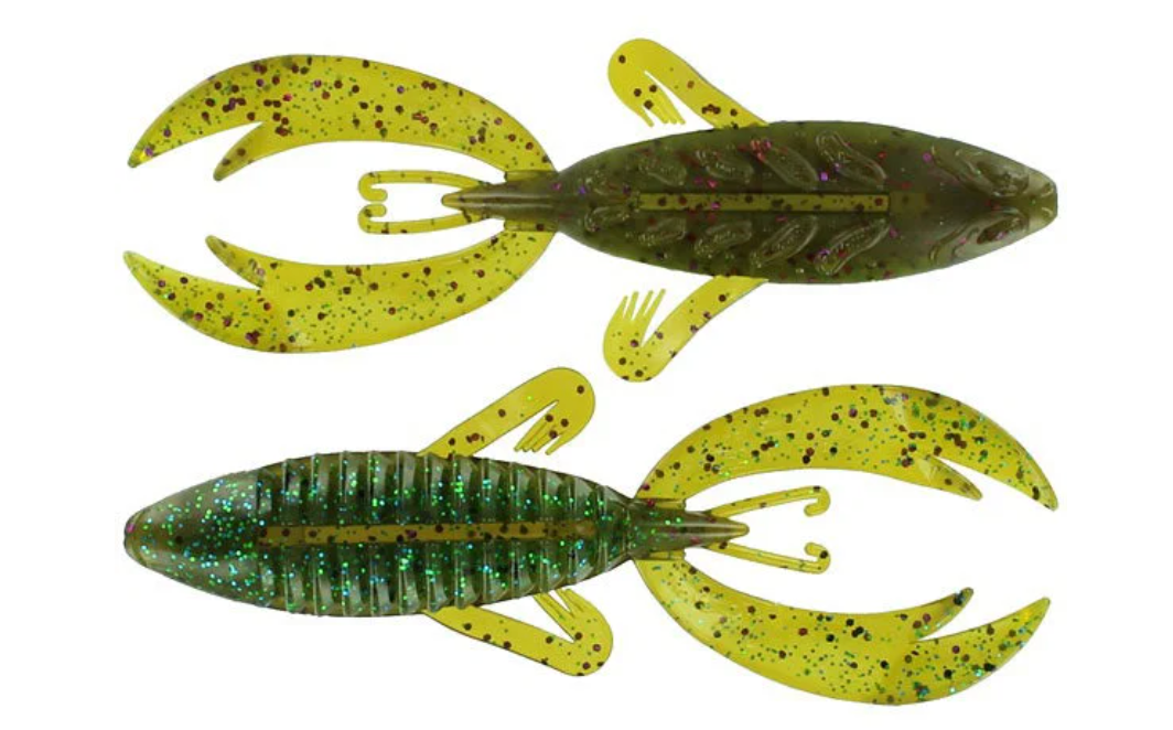 Big Bite Baits Rojas Fighting Frog
