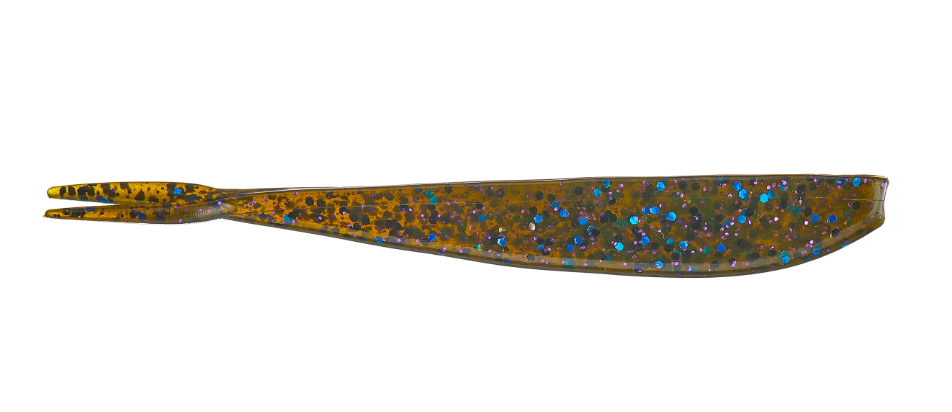 Big Bite Baits Scentsation Slim Minnow