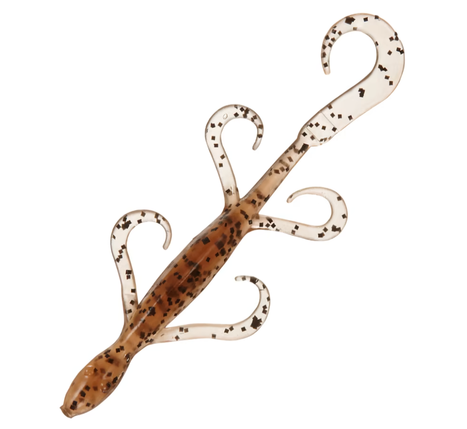 Bass Pro Shops 4" Squirmin Lizard