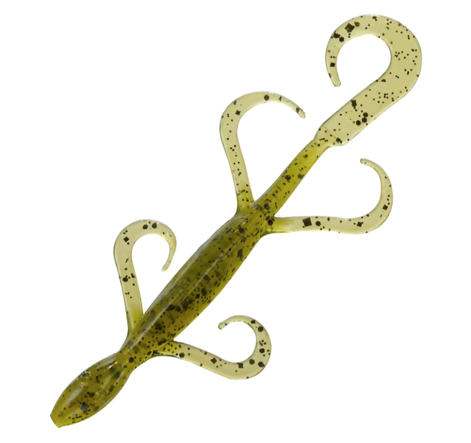 Bass Pro Shops 4" Squirmin Lizard