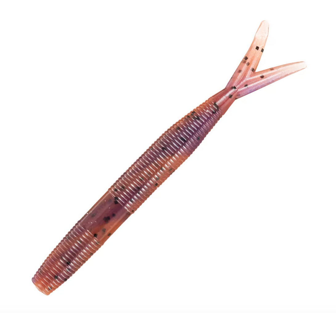 Bass Pro Shops 3.5" Split Tail Stik-O