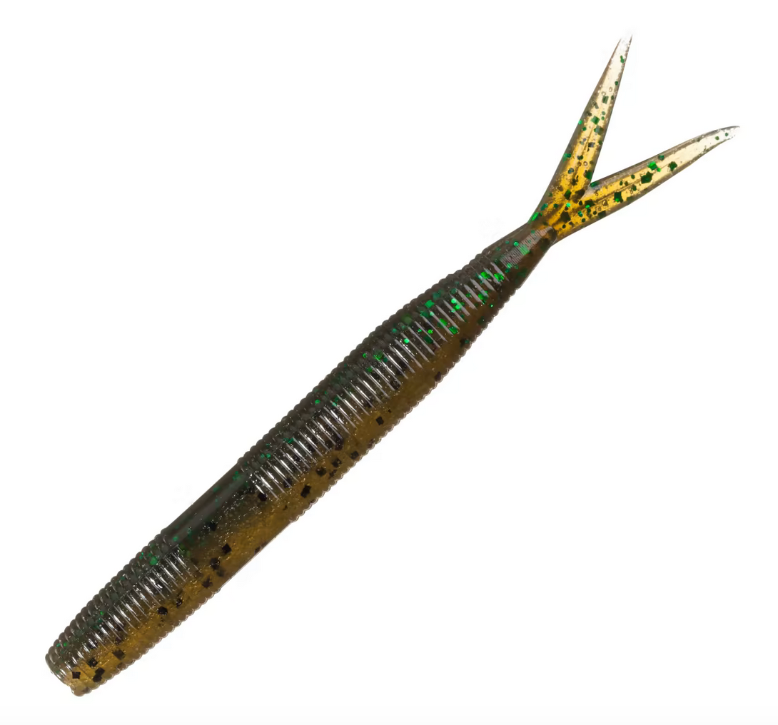 Bass Pro Shops 3.5" Split Tail Stik-O