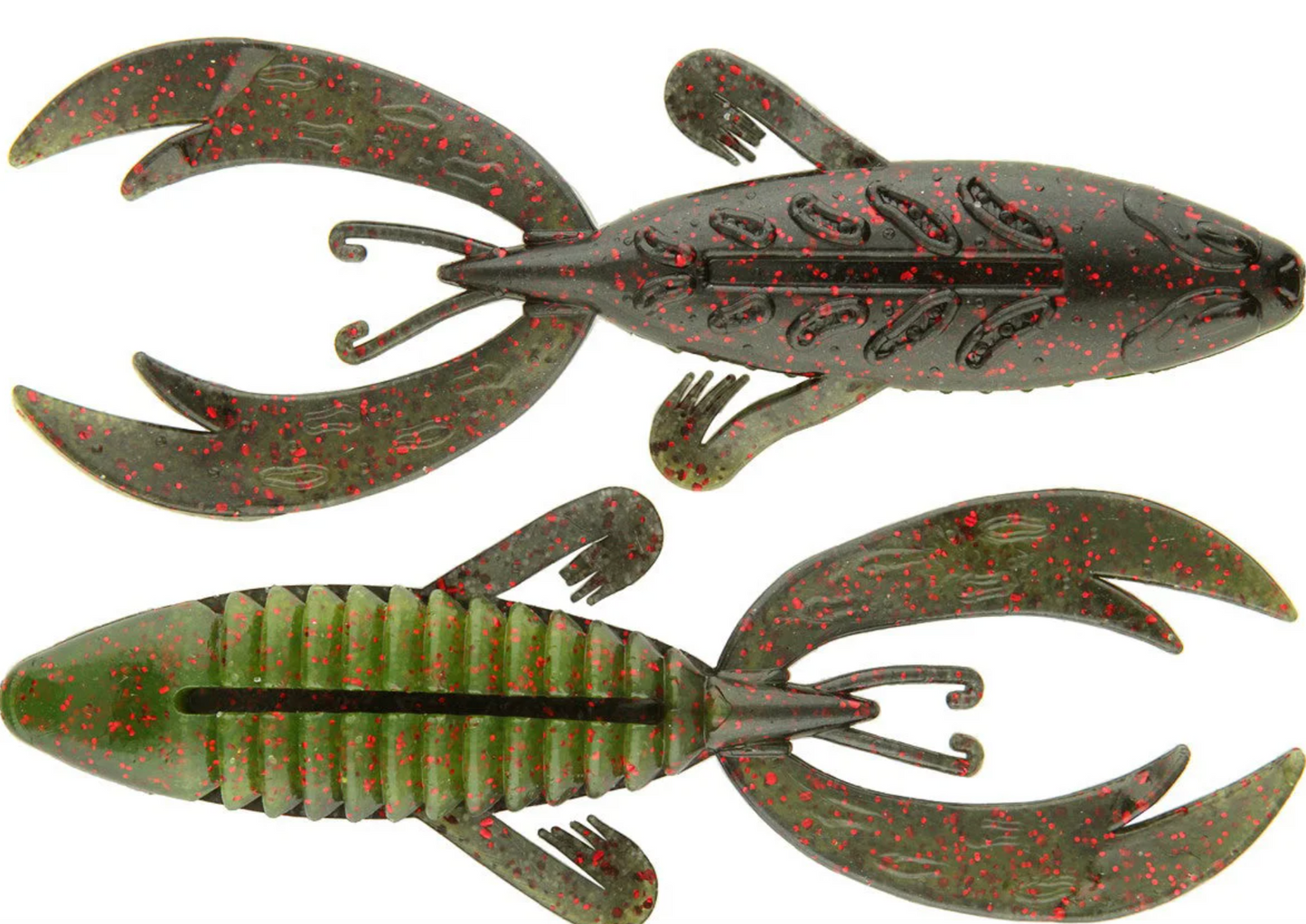 Big Bite Baits Rojas Fighting Frog