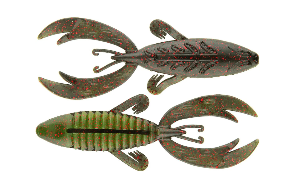 Big Bite Baits Rojas Fighting Frog