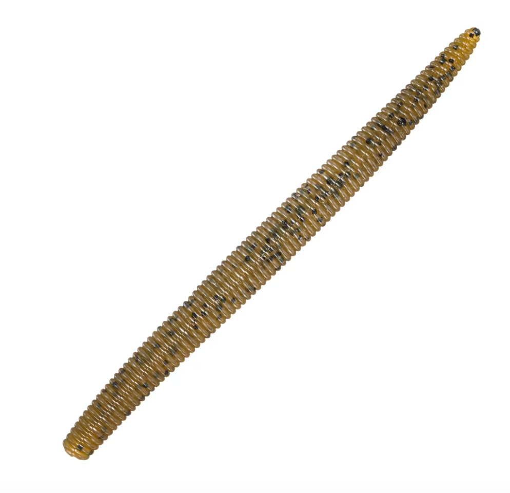 Chompers 4" Finesse Rig Worm