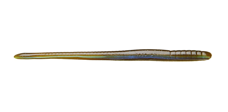 Roboworm FAT Straight Tail