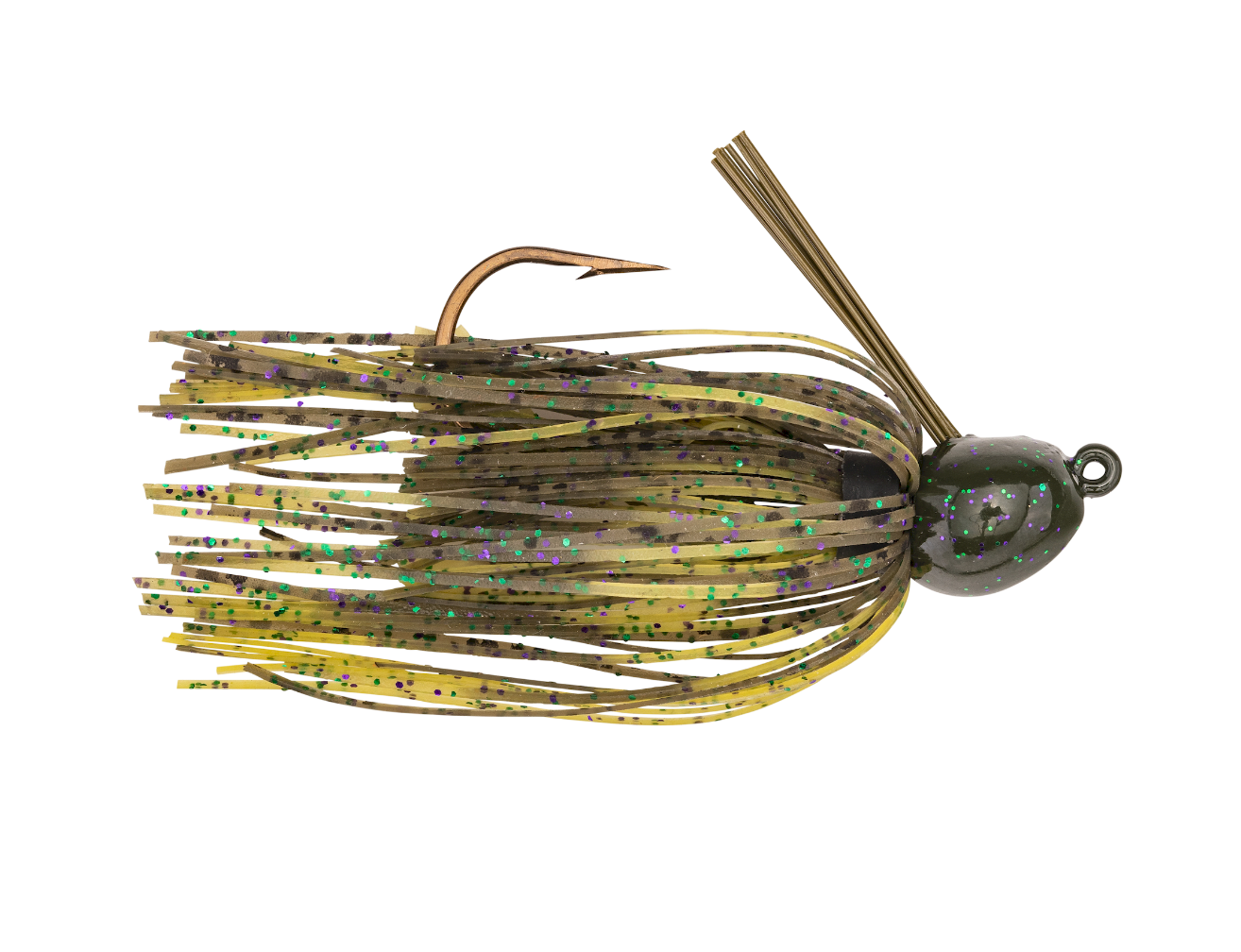 Strike King Bitsy Bug Mini Casting Jig