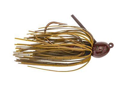 Strike King Bitsy Bug Mini Casting Jig