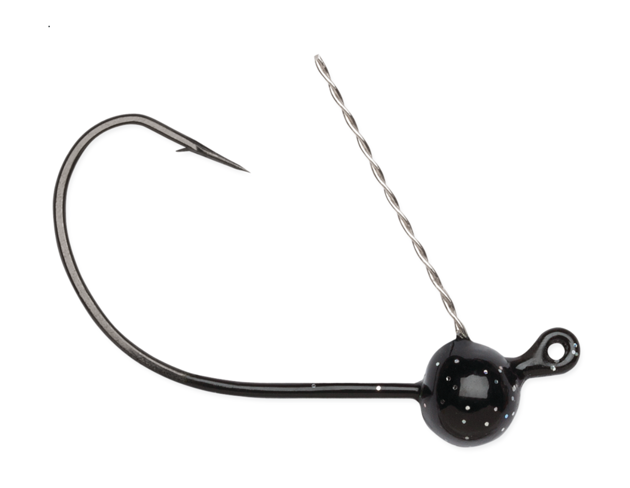 Anelli Per Montaggio Esche O-Rings Per Esche Wacky Rigging - Confezione Da 500 Pezzi, Taglie 4 E 5 Pollici, Per Pesca A Bastone Jaws Orca - Foto 3