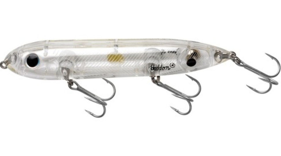 Heddon 3.5" Super Spook Jr.