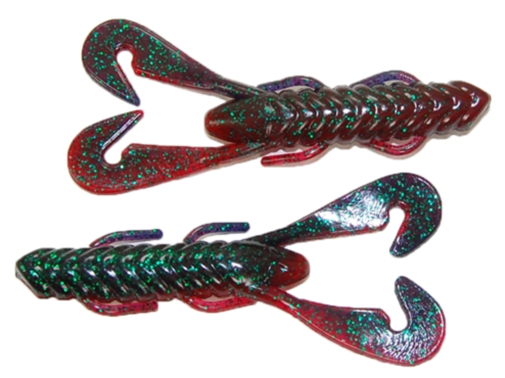 Gambler 4.5" Burner Craw