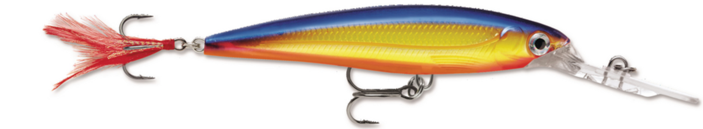 Rapala X-Rap Deep XRD-8