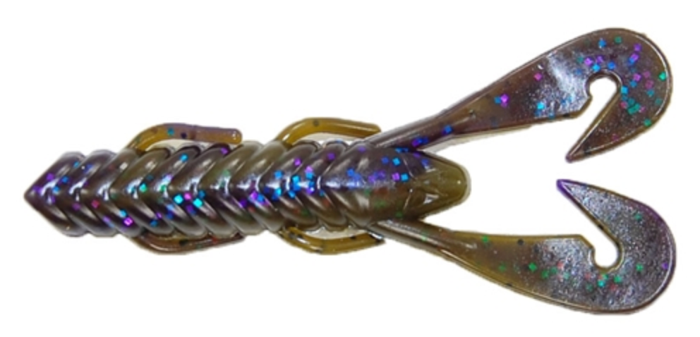 Gambler 4.5" Burner Craw