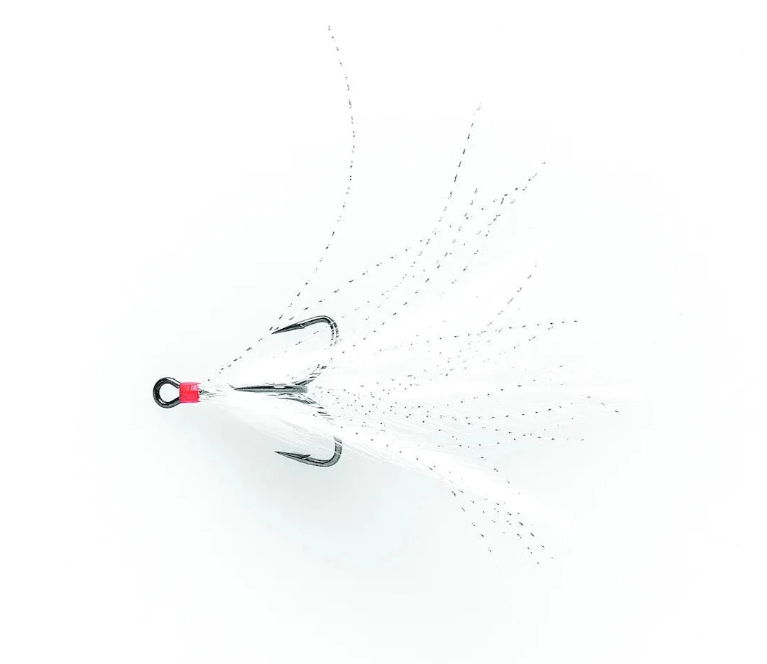 Mustad Feather Treble